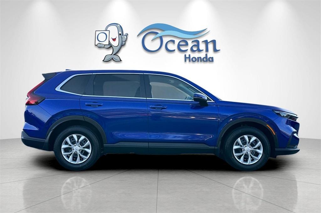 new 2025 Honda CR-V car