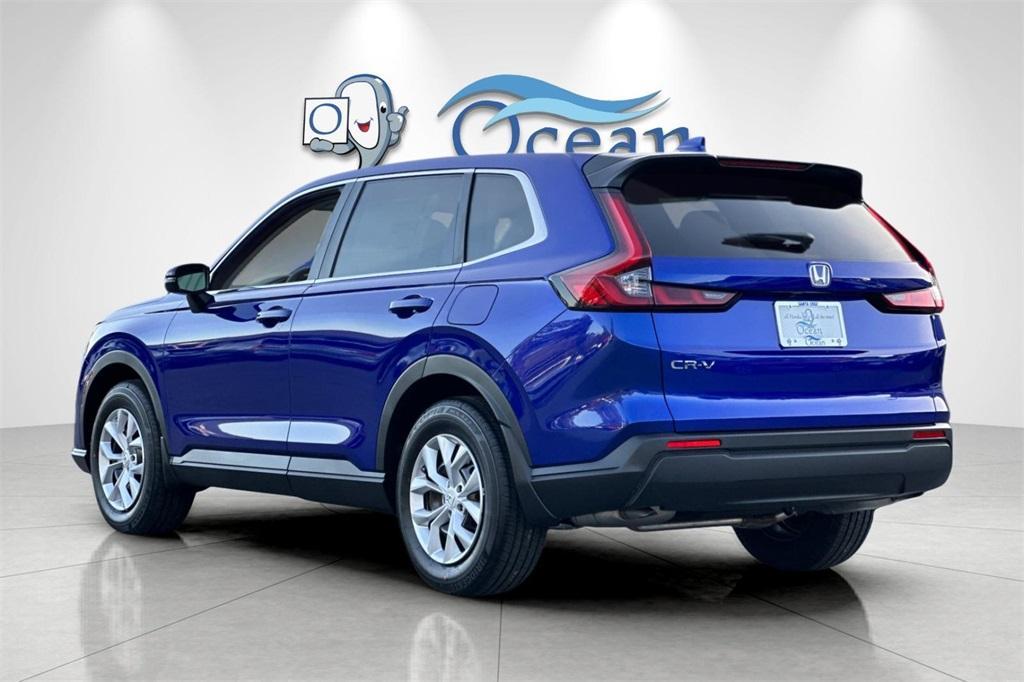 new 2025 Honda CR-V car