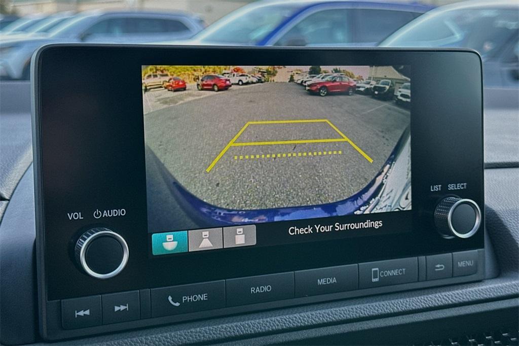 new 2025 Honda CR-V car