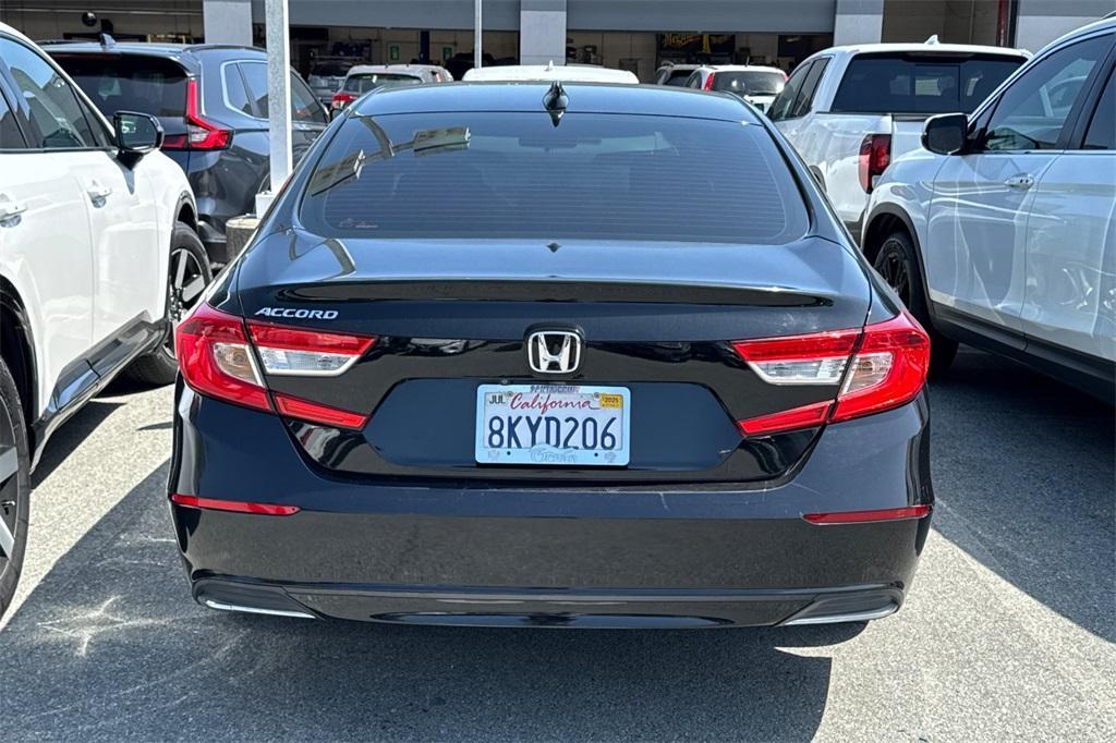 used 2019 Honda Accord car, priced at $21,777