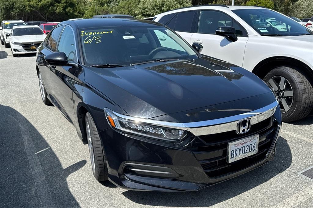 used 2019 Honda Accord car, priced at $21,777