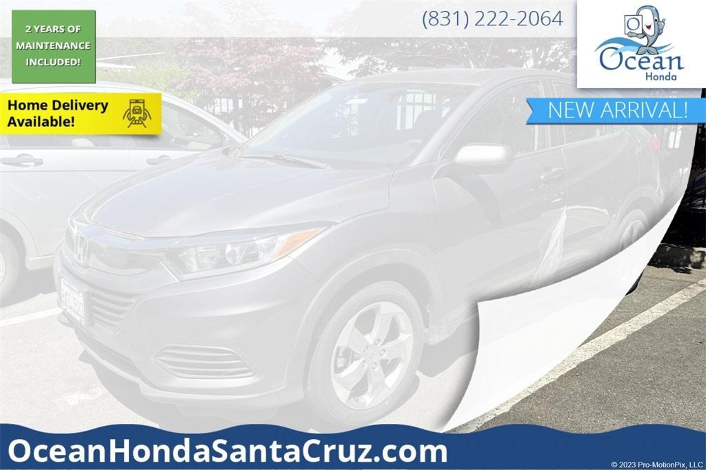 used 2019 Honda HR-V car, priced at $18,104