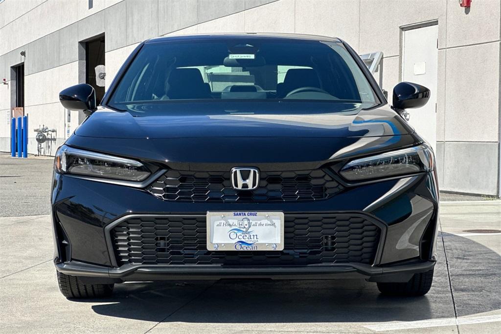 new 2025 Honda Civic car, priced at $26,250