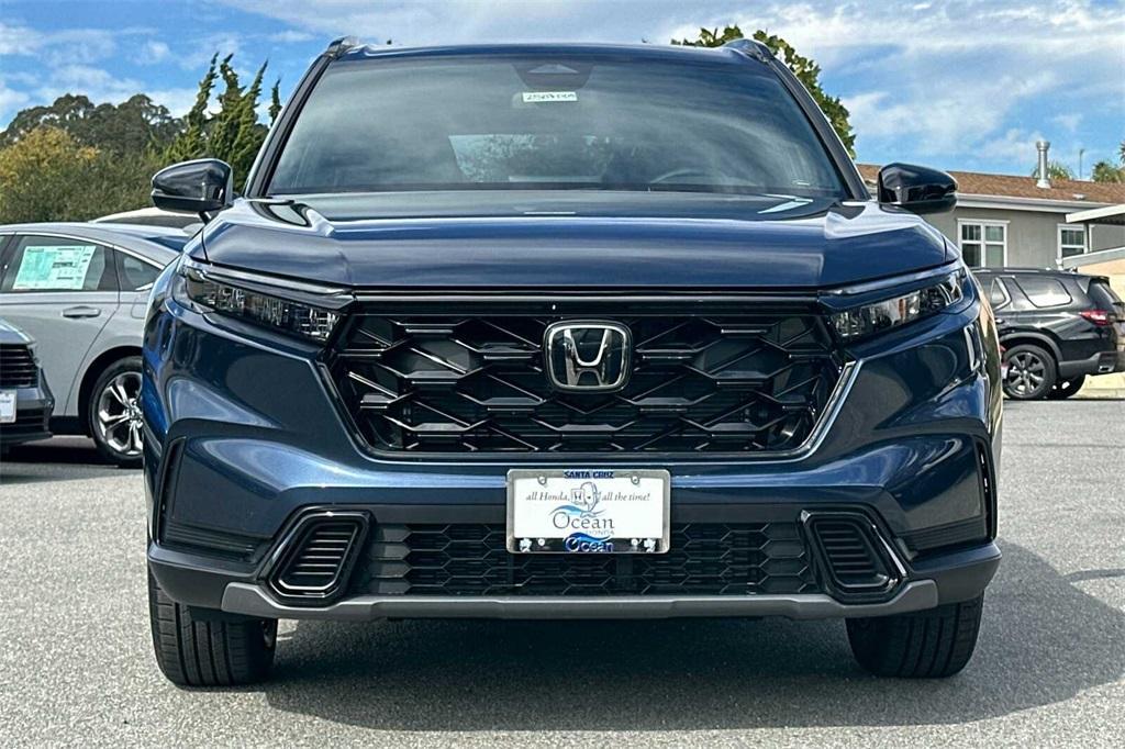 new 2025 Honda CR-V Hybrid car, priced at $36,000