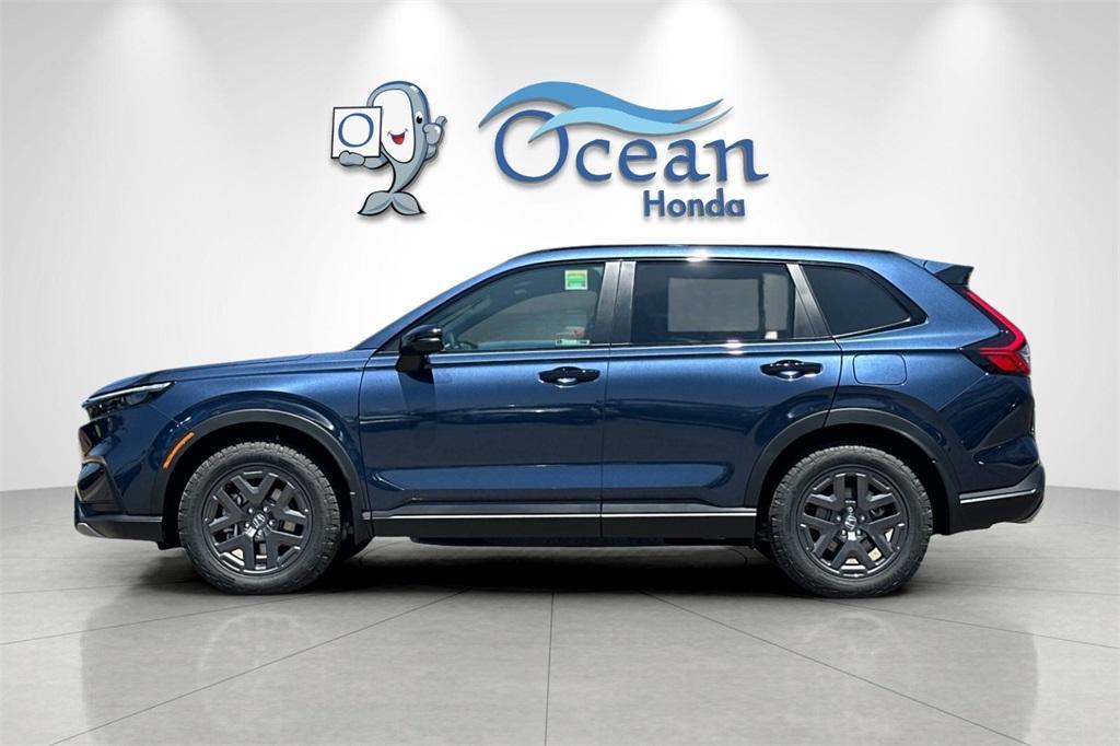 new 2026 Honda CR-V Hybrid car