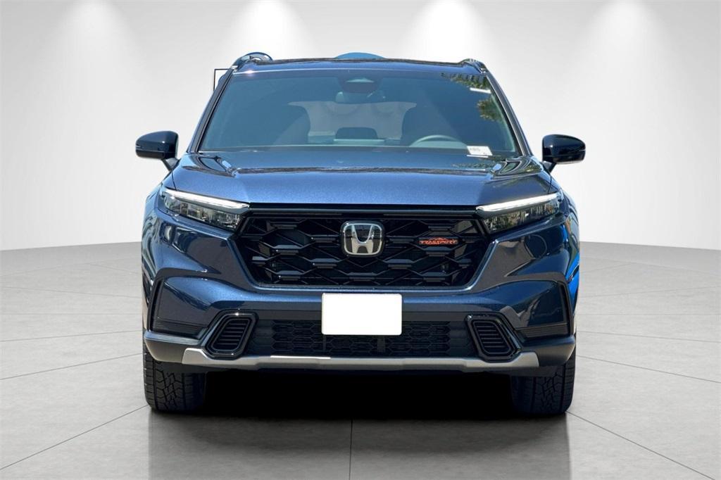 new 2026 Honda CR-V Hybrid car