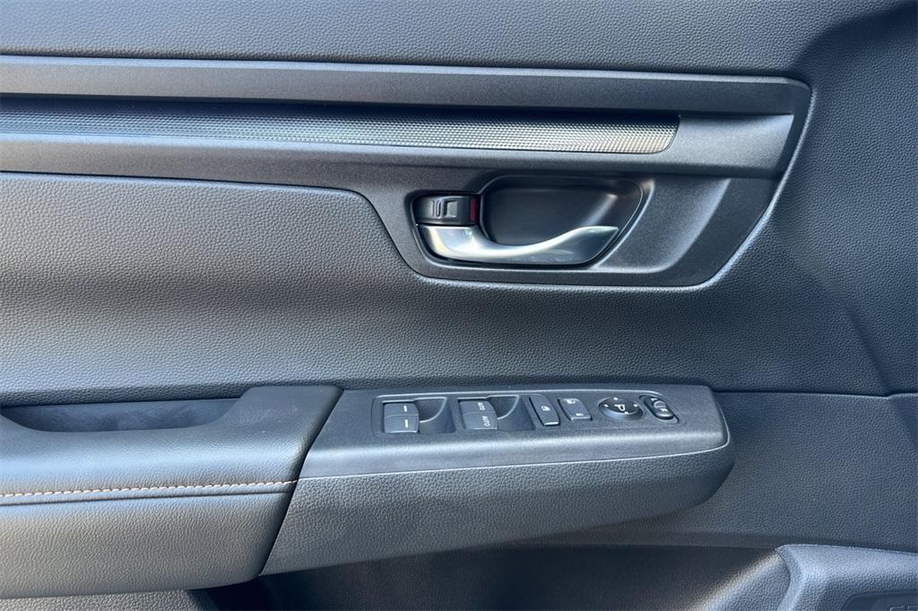 new 2026 Honda CR-V Hybrid car