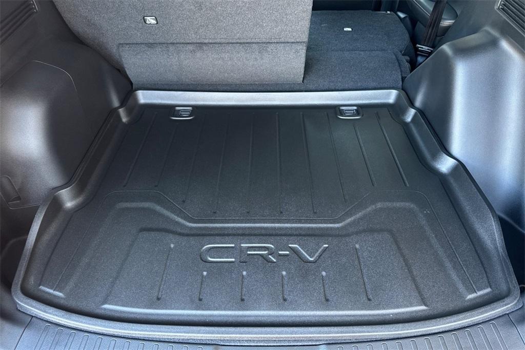 new 2026 Honda CR-V Hybrid car