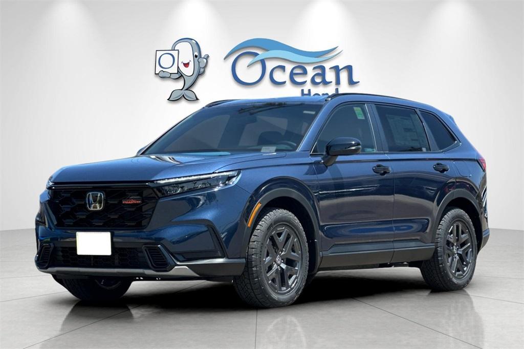 new 2026 Honda CR-V Hybrid car