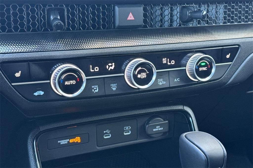 new 2026 Honda CR-V Hybrid car