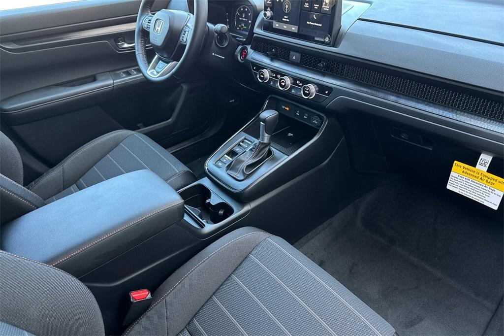 new 2026 Honda CR-V Hybrid car