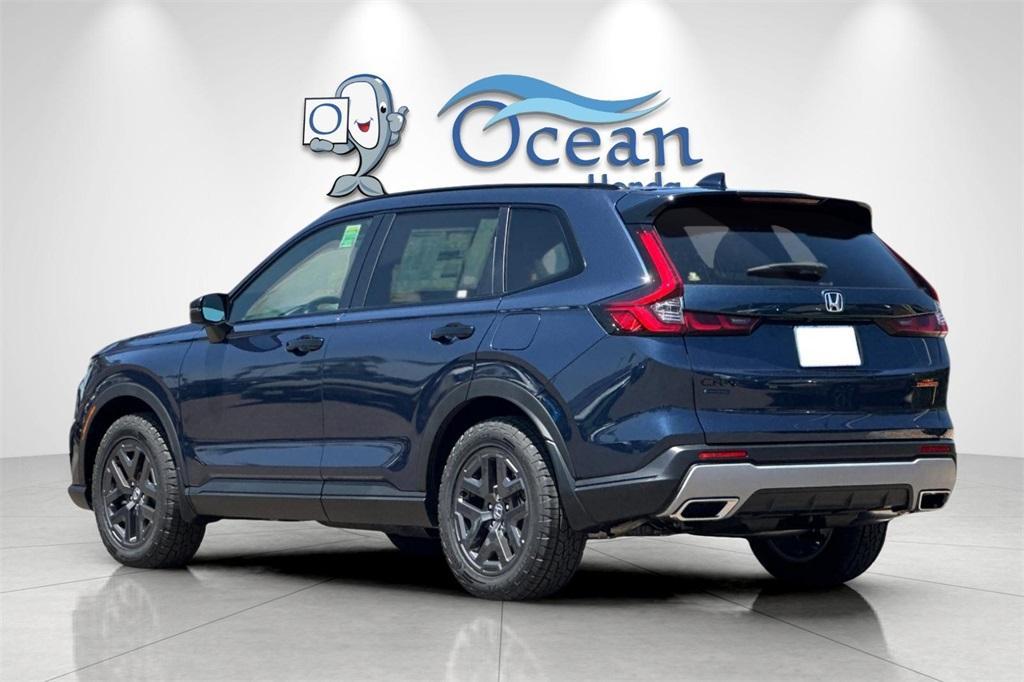 new 2026 Honda CR-V Hybrid car