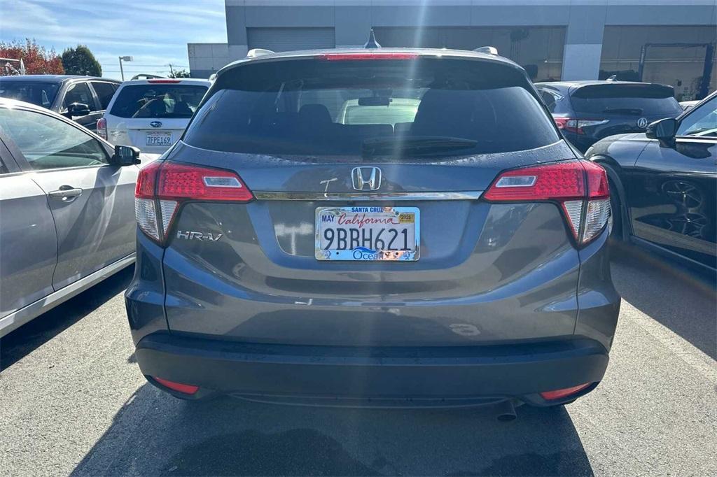 used 2022 Honda HR-V car, priced at $20,603