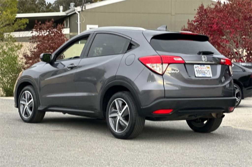 used 2022 Honda HR-V car, priced at $20,377