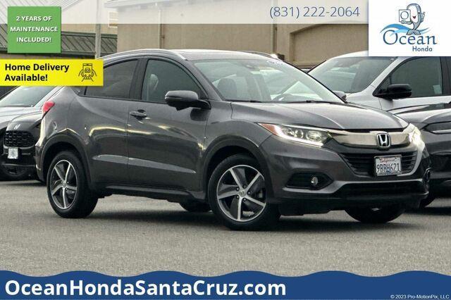 used 2022 Honda HR-V car, priced at $20,603