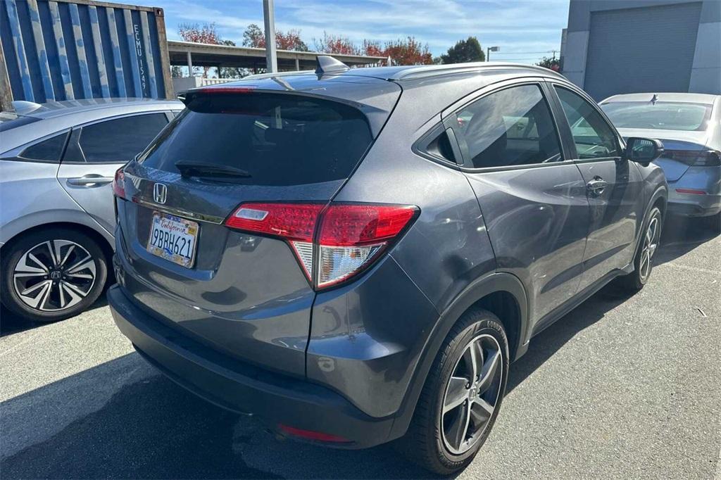 used 2022 Honda HR-V car, priced at $20,603