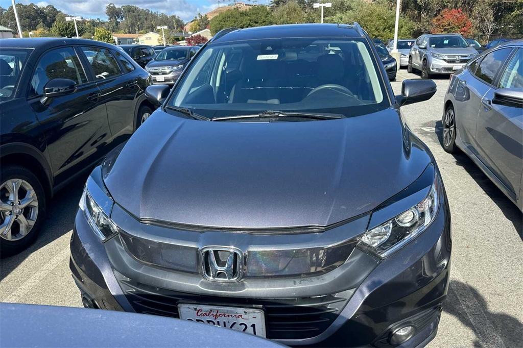 used 2022 Honda HR-V car, priced at $20,603