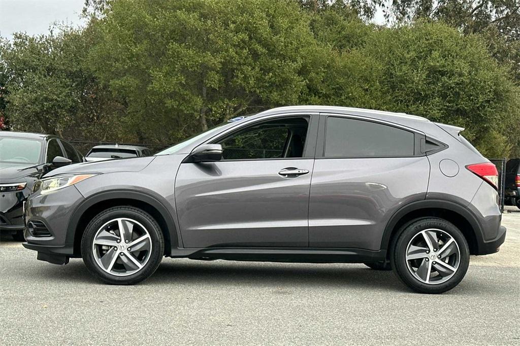 used 2022 Honda HR-V car, priced at $20,377