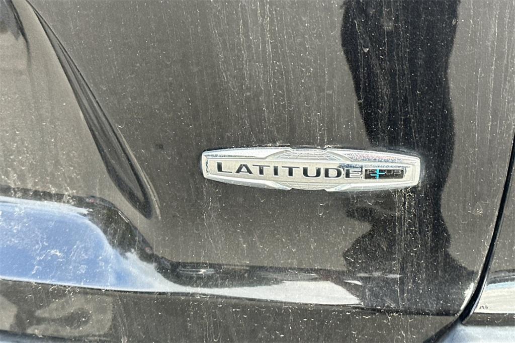 used 2020 Jeep Cherokee car, priced at $17,997