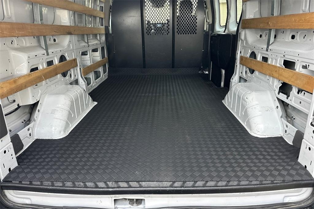 used 2022 Ford Transit-250 car, priced at $37,443