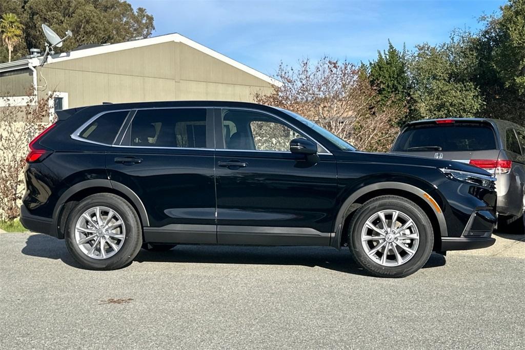 new 2025 Honda CR-V car, priced at $36,350