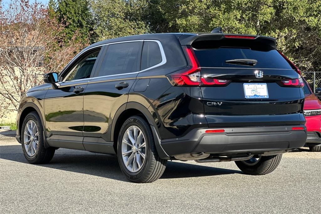new 2025 Honda CR-V car, priced at $36,350