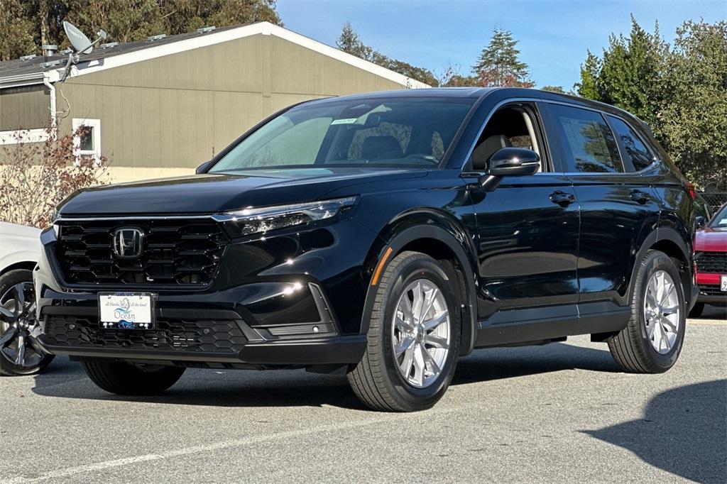 new 2025 Honda CR-V car, priced at $36,350