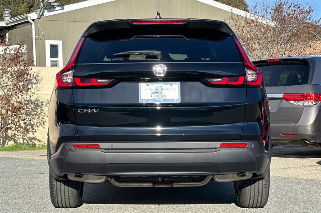 new 2025 Honda CR-V car, priced at $36,350