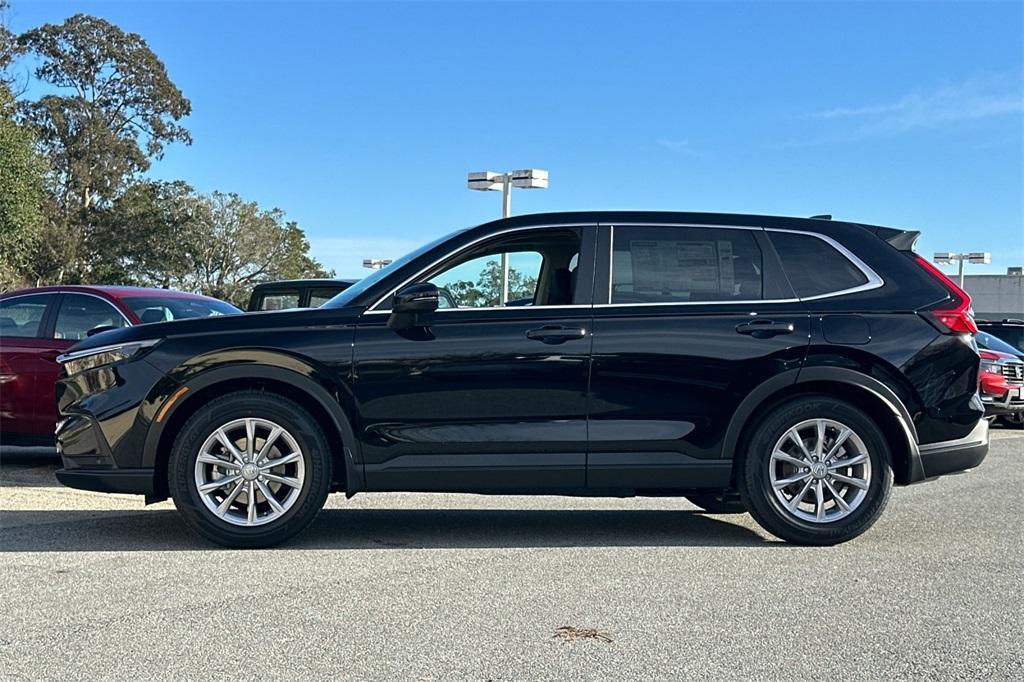 new 2025 Honda CR-V car, priced at $36,350