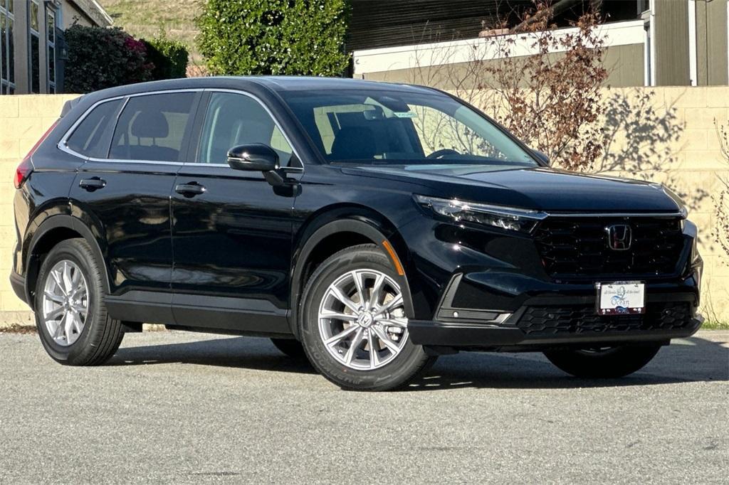 new 2025 Honda CR-V car, priced at $36,350