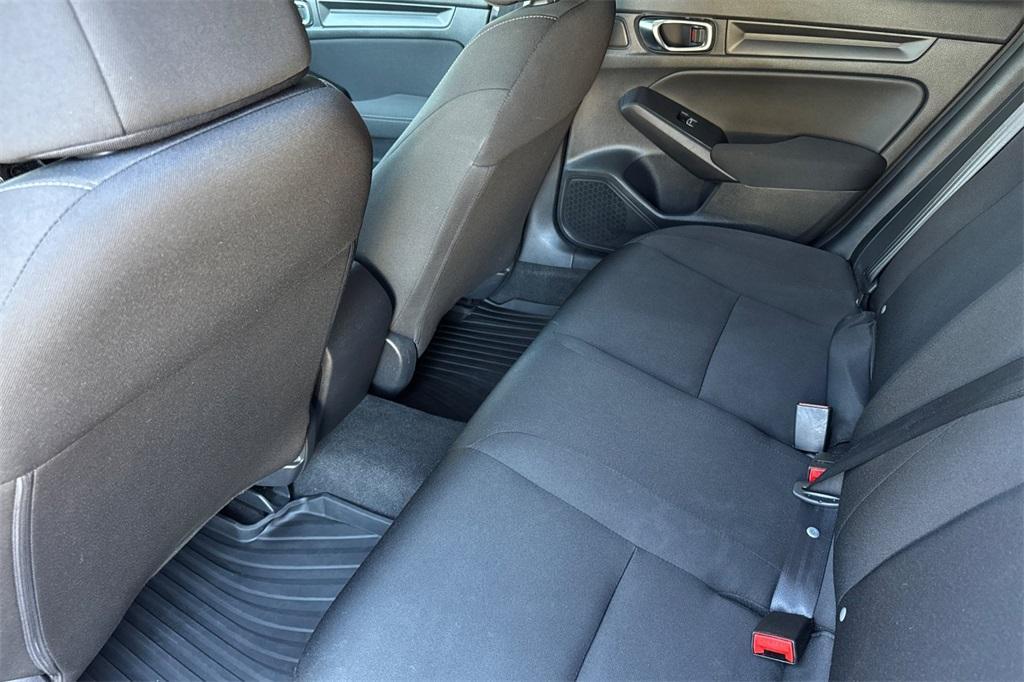 used 2024 Honda Civic car, priced at $22,943