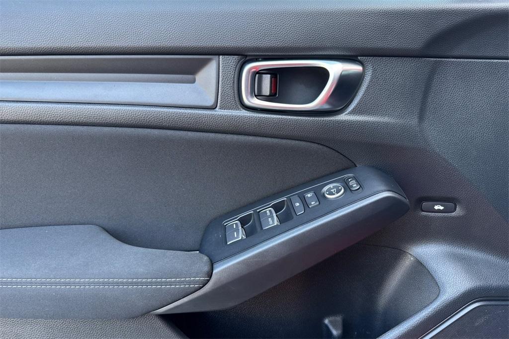 used 2024 Honda Civic car, priced at $22,943