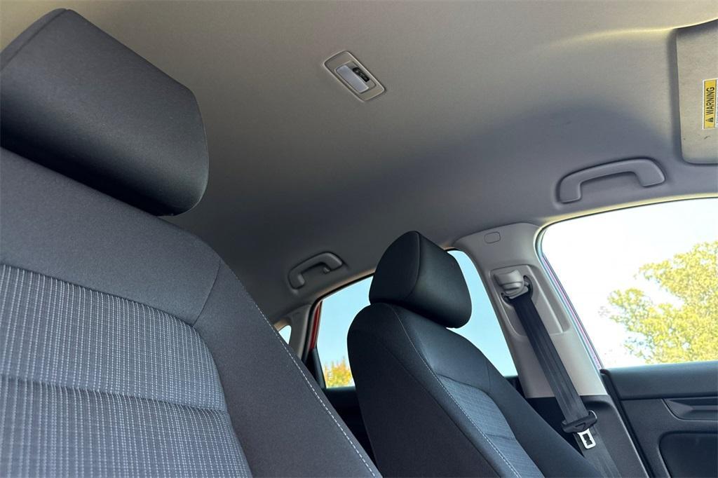 used 2024 Honda Civic car, priced at $22,943