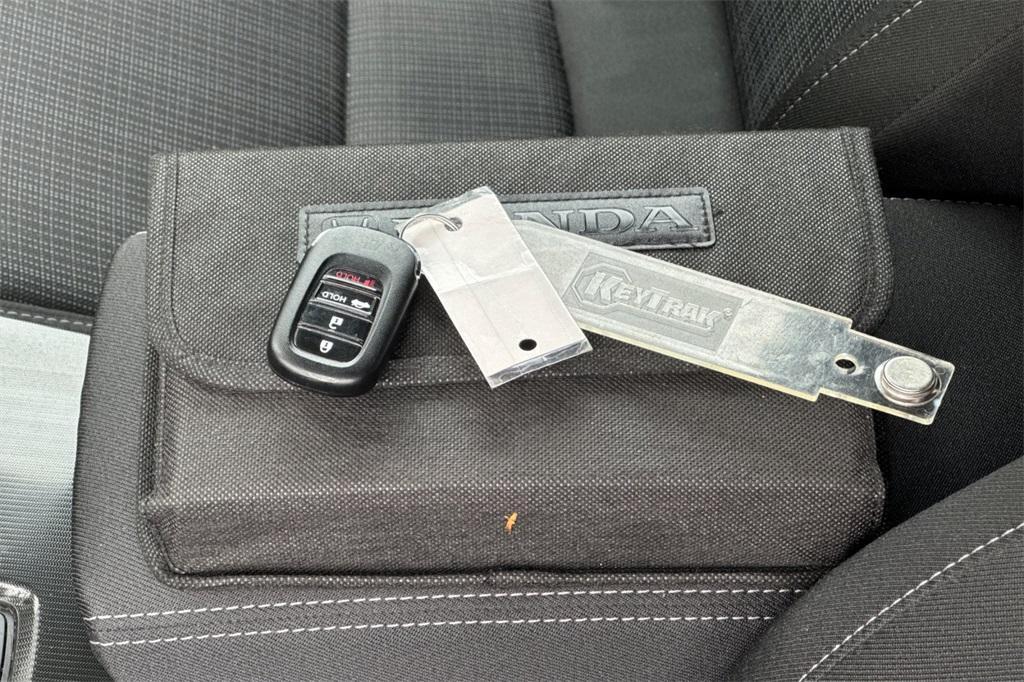 used 2024 Honda Civic car, priced at $22,943