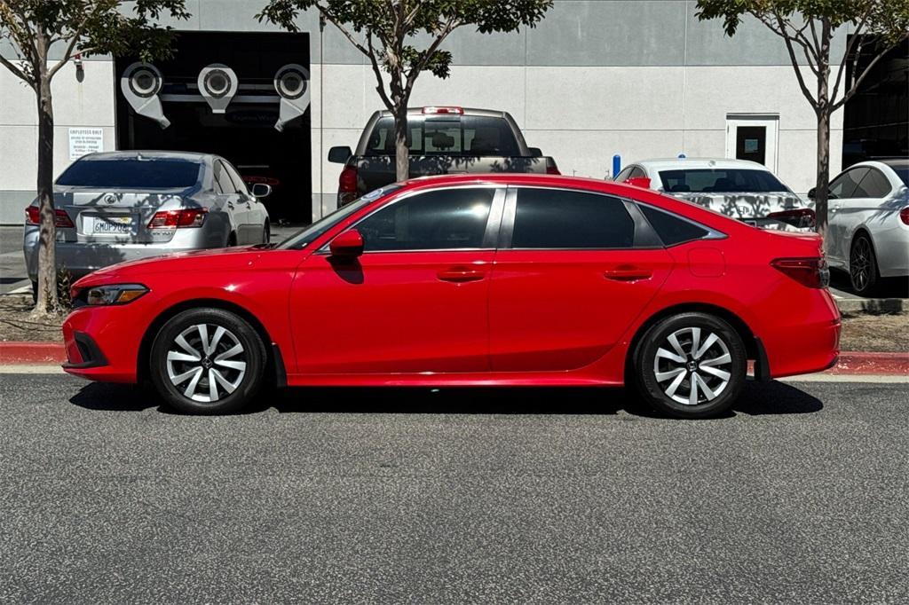 used 2024 Honda Civic car, priced at $22,943