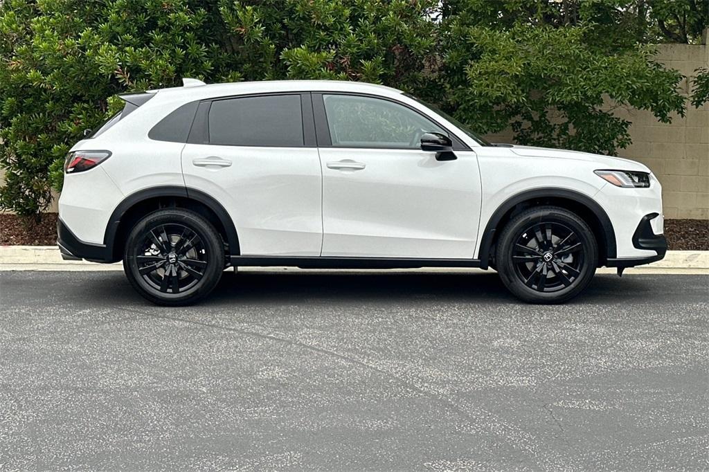 new 2026 Honda HR-V car, priced at $31,350