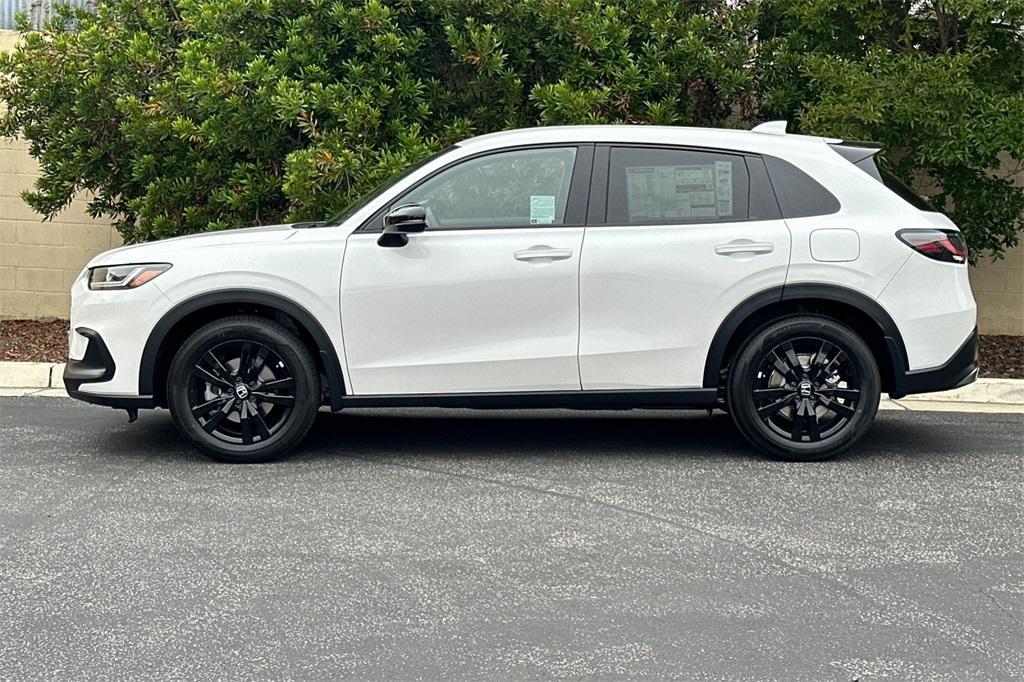 new 2026 Honda HR-V car, priced at $31,350