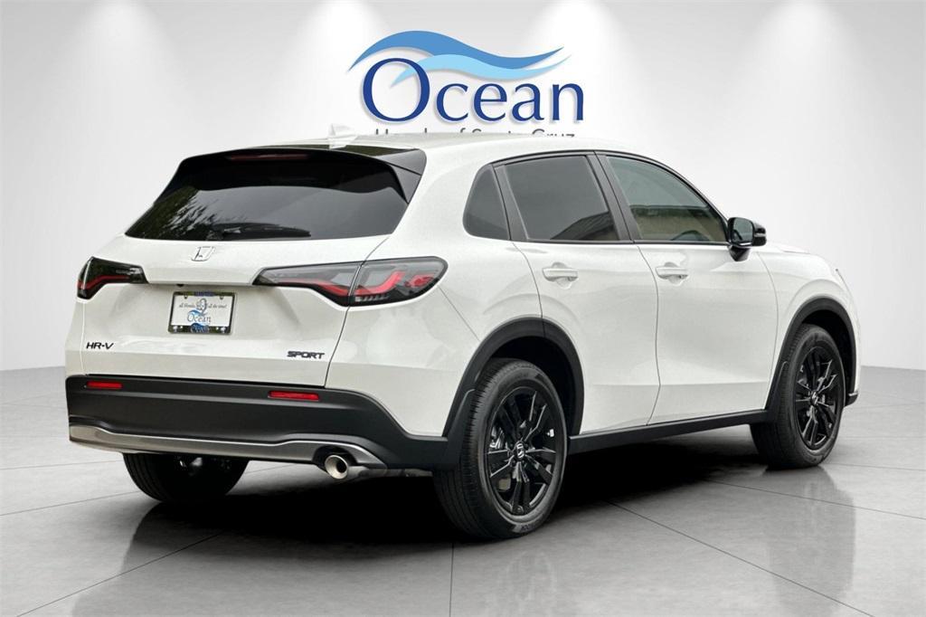 new 2026 Honda HR-V car, priced at $31,350