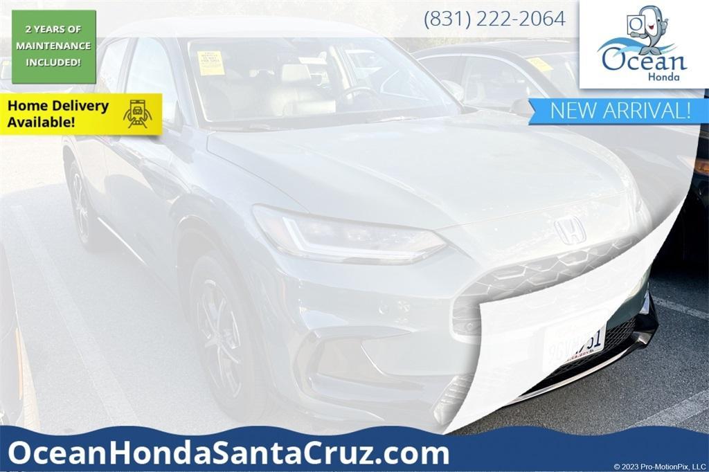 used 2024 Honda HR-V car, priced at $27,743