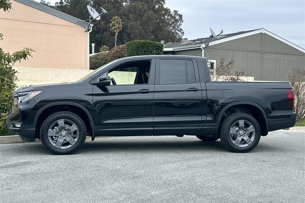 new 2025 Honda Ridgeline car, priced at $46,830