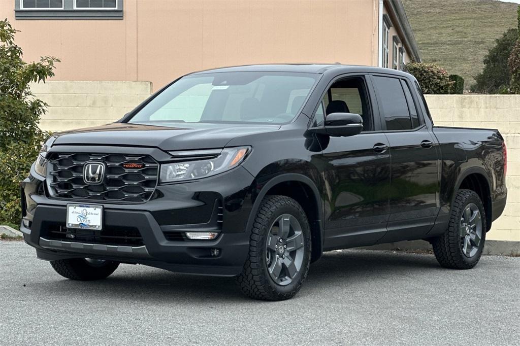 new 2025 Honda Ridgeline car, priced at $46,830
