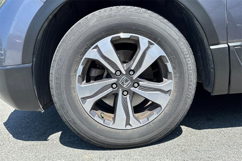 used 2019 Honda CR-V car, priced at $19,181