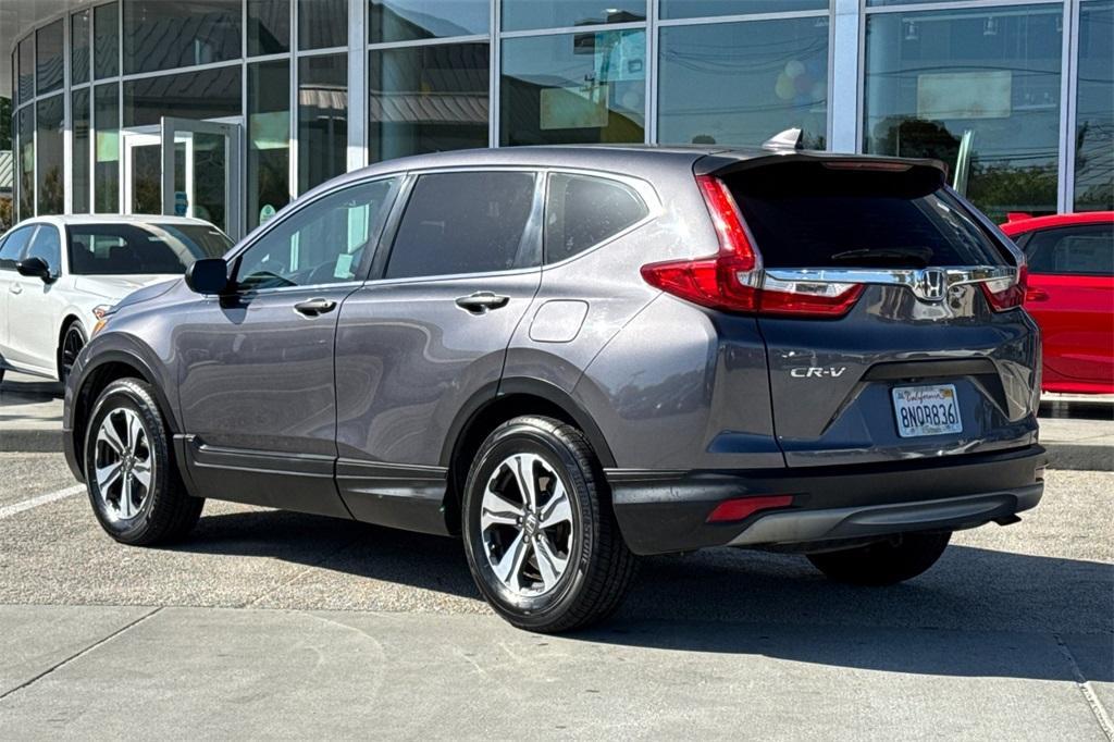 used 2019 Honda CR-V car, priced at $18,995