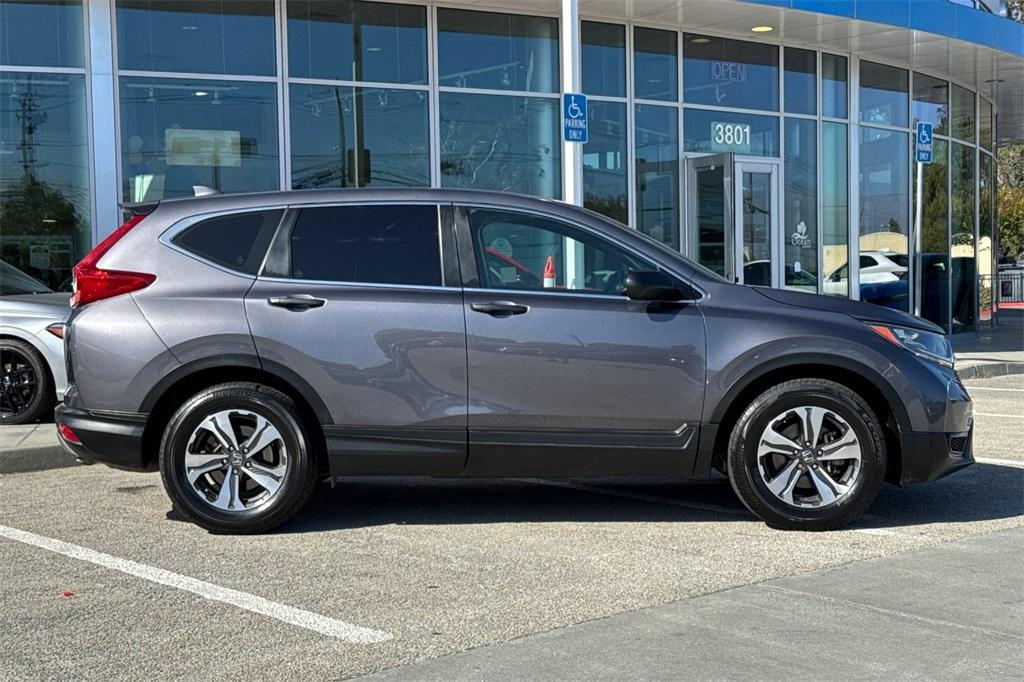 used 2019 Honda CR-V car, priced at $18,995
