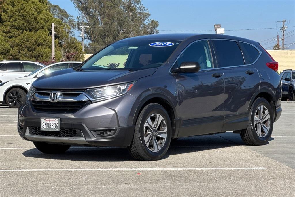 used 2019 Honda CR-V car, priced at $18,995