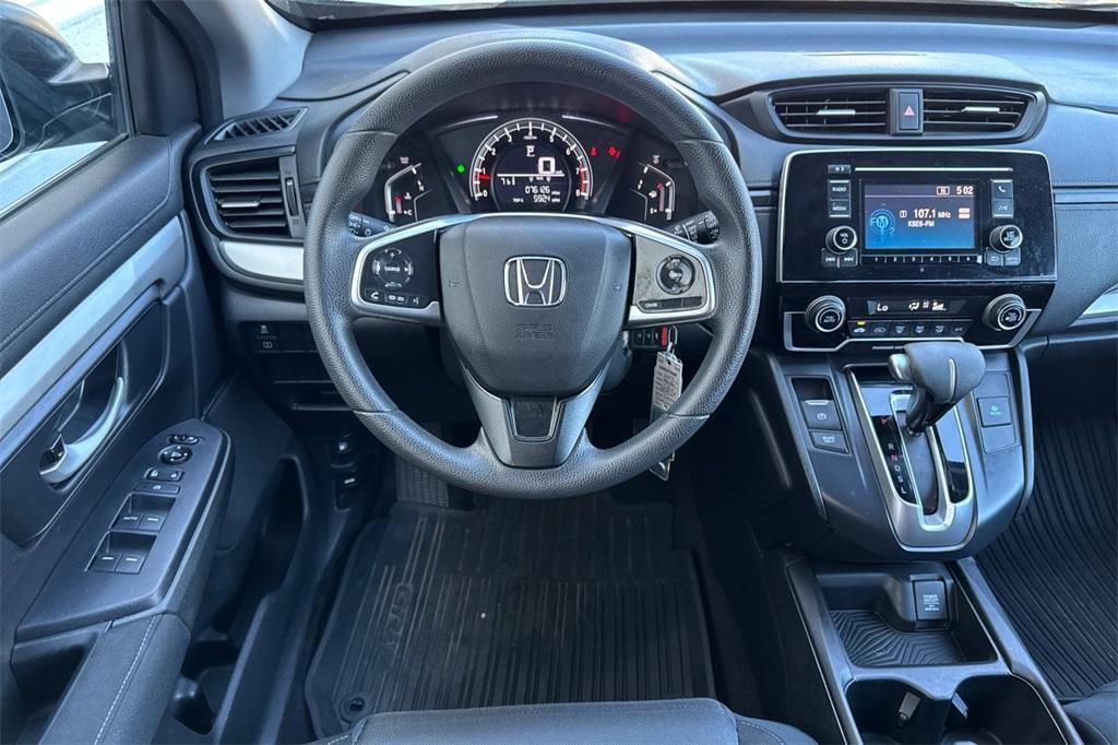 used 2019 Honda CR-V car, priced at $18,995