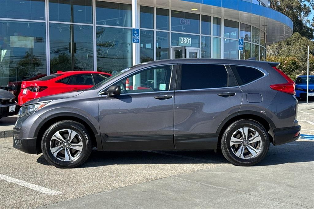 used 2019 Honda CR-V car, priced at $18,995