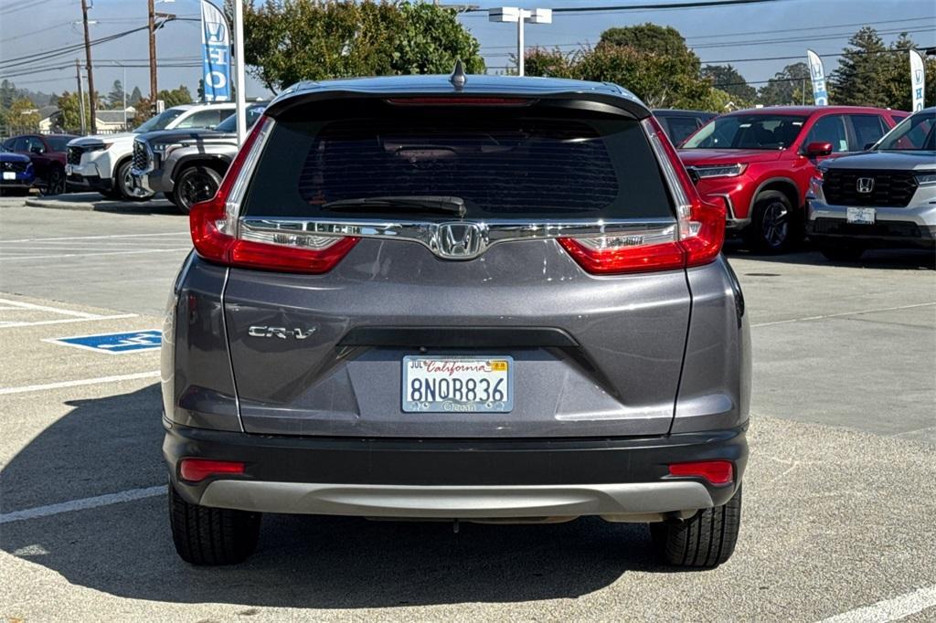 used 2019 Honda CR-V car, priced at $18,995