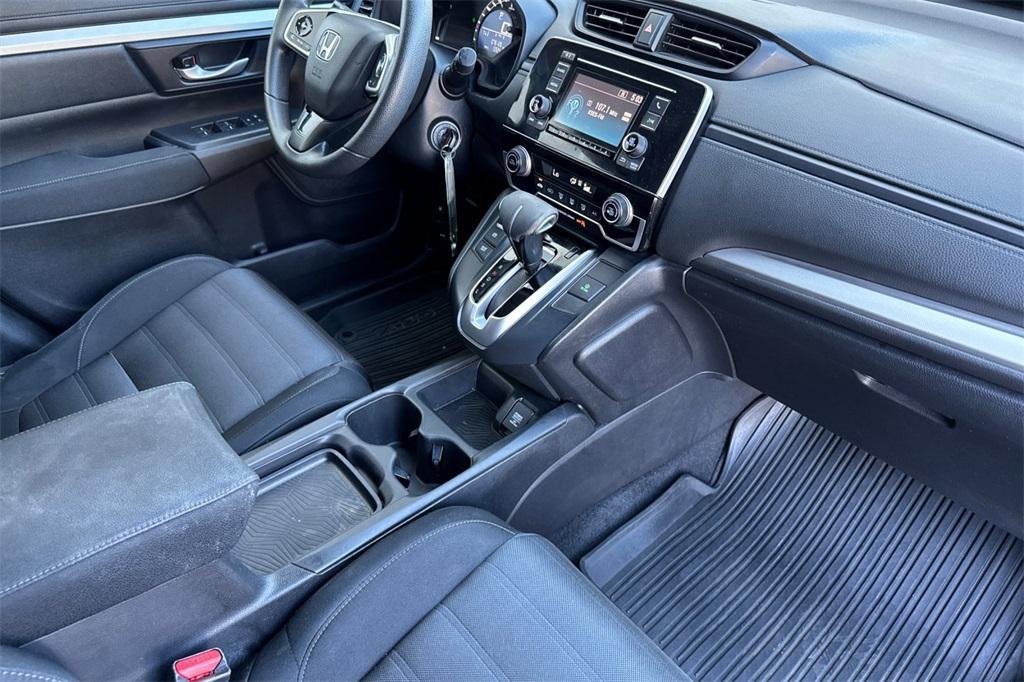 used 2019 Honda CR-V car, priced at $18,995