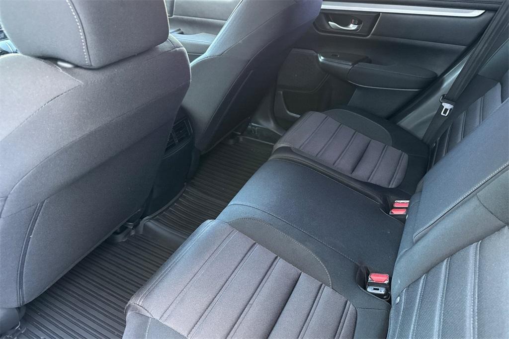 used 2019 Honda CR-V car, priced at $18,995